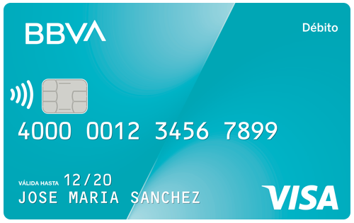 Tarjeta Ahora BBVA -Tarjetadecredito.es